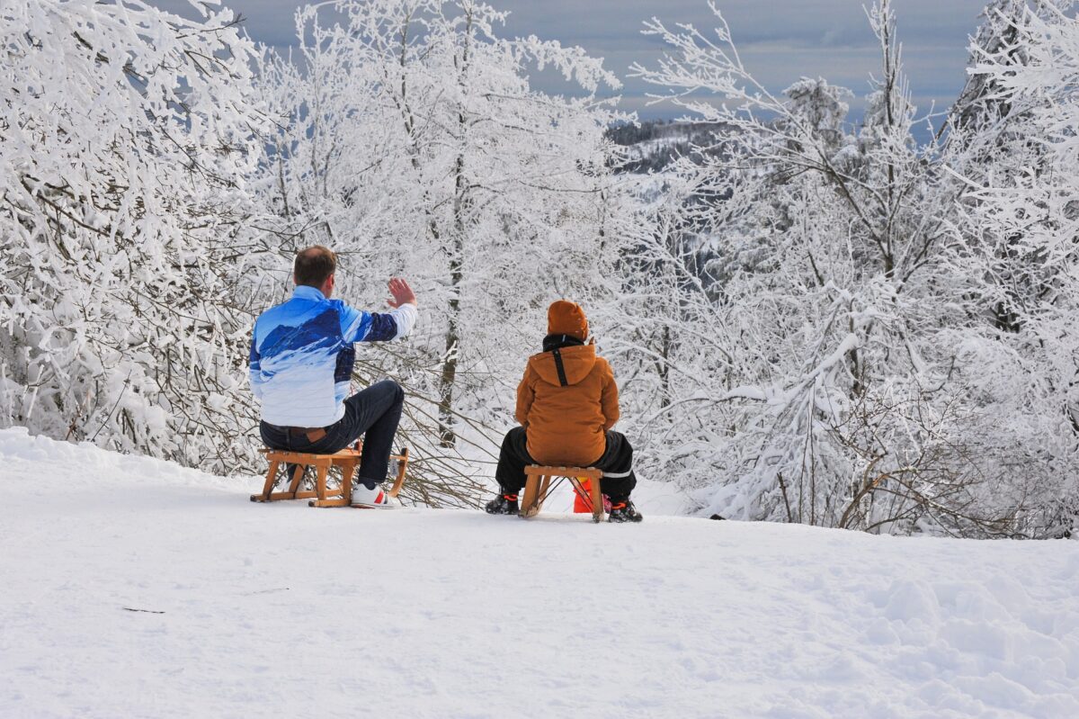 Activité en Suisse : découvrez le traditionnel bob à neige !